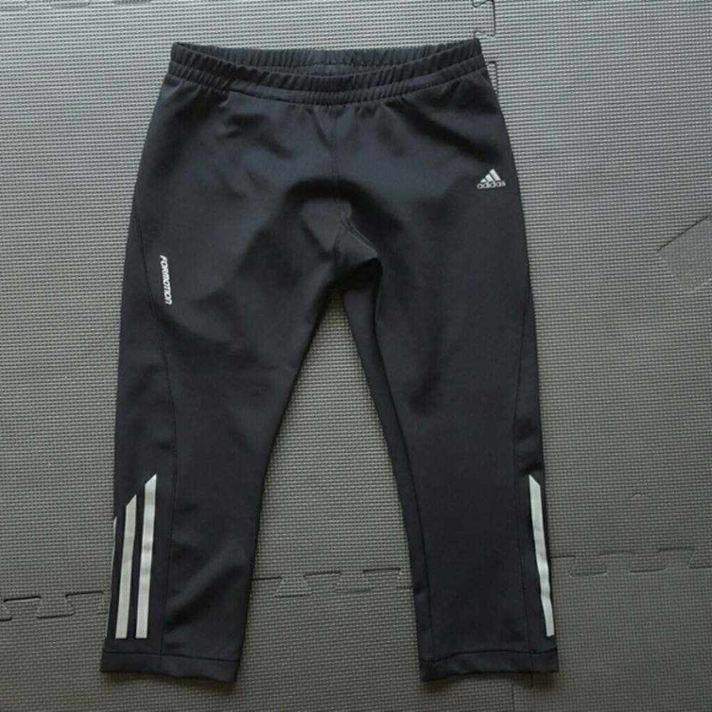 Adidas formotion running capris